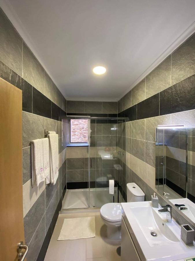 Apartamentos Barbosa 福什科阿新镇 外观 照片