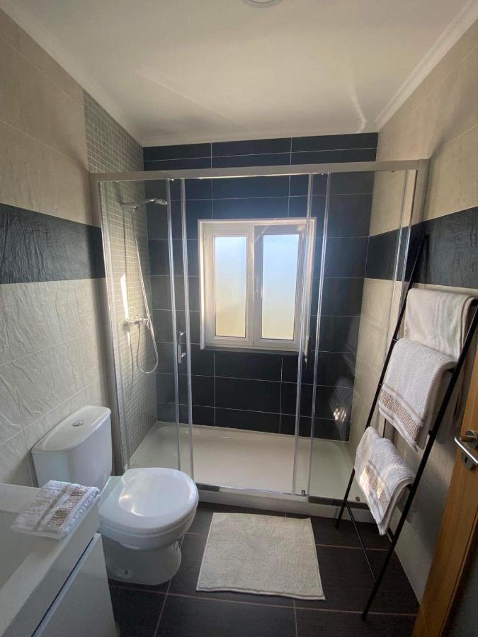 Apartamentos Barbosa 福什科阿新镇 外观 照片