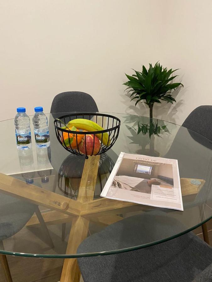 Apartamentos Barbosa 福什科阿新镇 外观 照片
