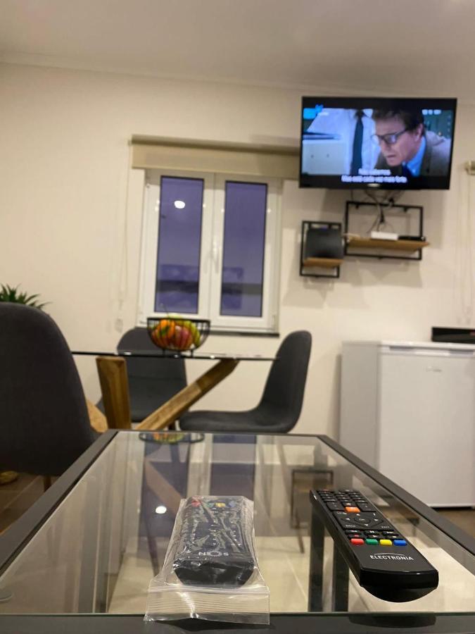 Apartamentos Barbosa 福什科阿新镇 外观 照片