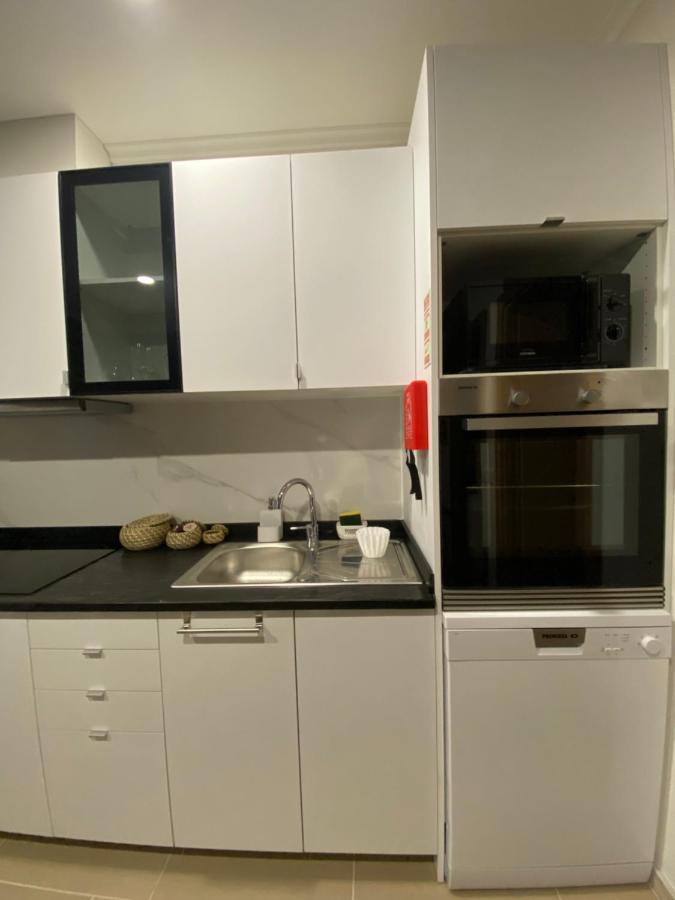 Apartamentos Barbosa 福什科阿新镇 外观 照片