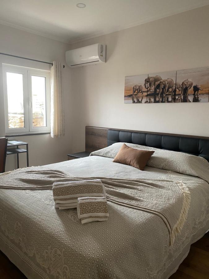 Apartamentos Barbosa 福什科阿新镇 外观 照片