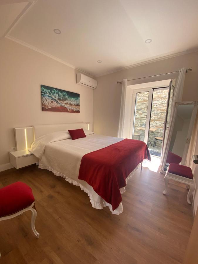 Apartamentos Barbosa 福什科阿新镇 外观 照片