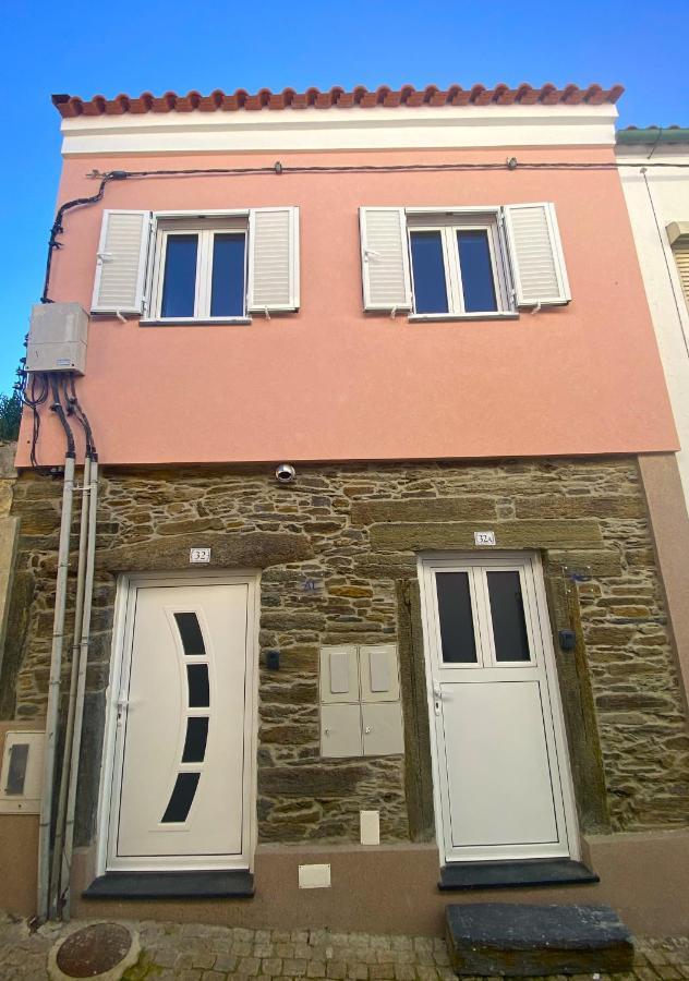 Apartamentos Barbosa 福什科阿新镇 外观 照片